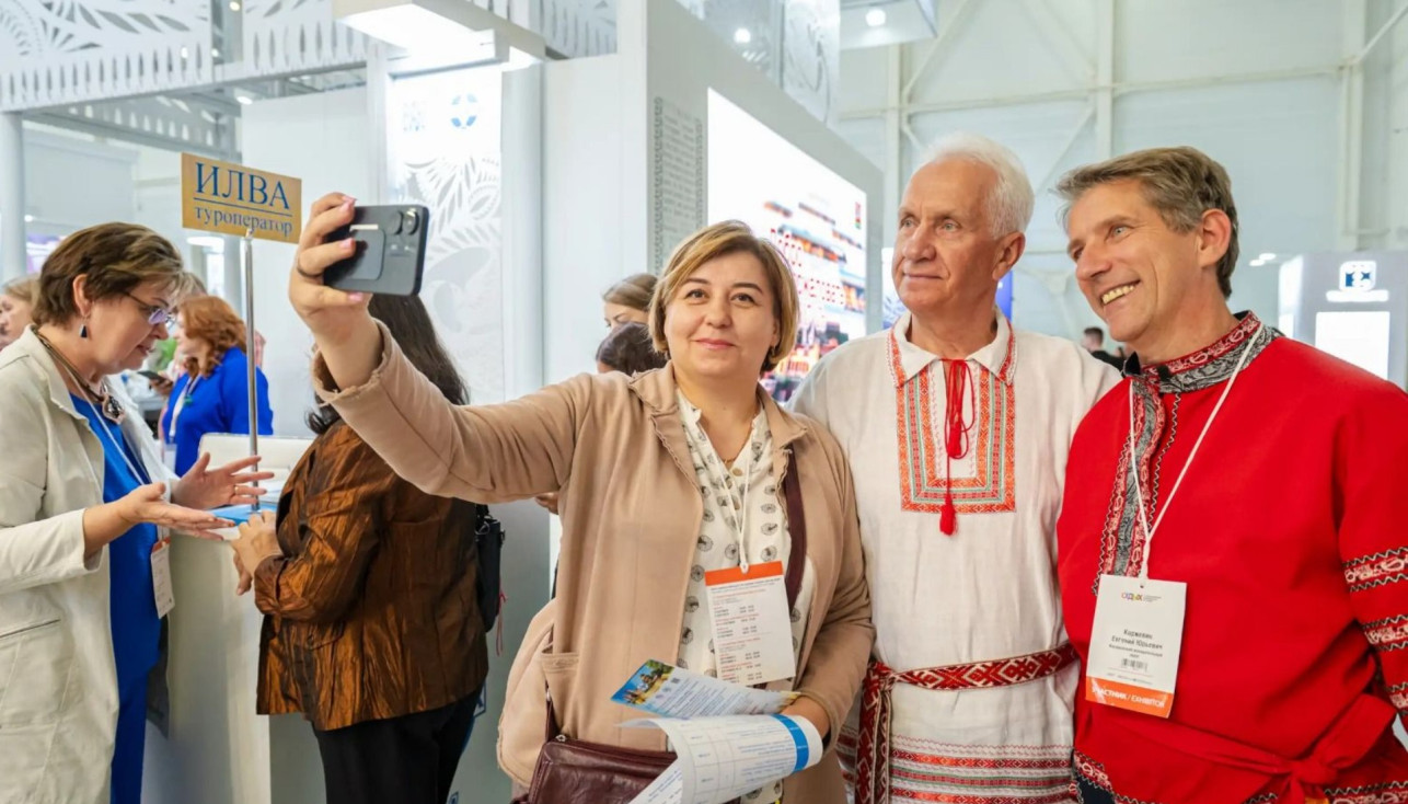Обратный отсчет: до старта ОТДЫХ Leisure 2026 остался ровно месяц