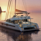 Cannes Yachting Festival-2026: во что превращается парусная яхта