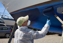 Антифоулинг под присмотром