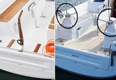 Штурвал или румпель?