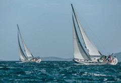 Длина одинаковая, а ход разный. Почему?