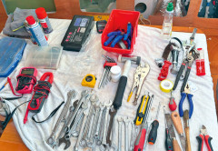 Инструментальный набор