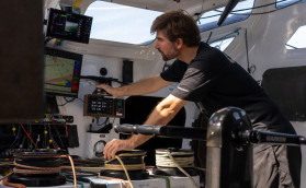 Технологии Vendee Globe в объективе крейсериста. Часть 1. Одиночник и его «дом», в котором все неслучайно