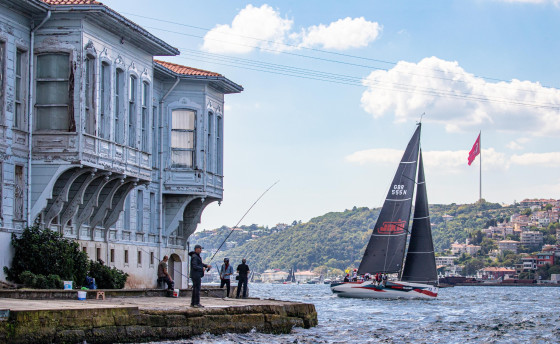 ИИ на Bosphorus Cup