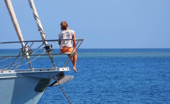 Меланезия как она есть: практика пилотажа