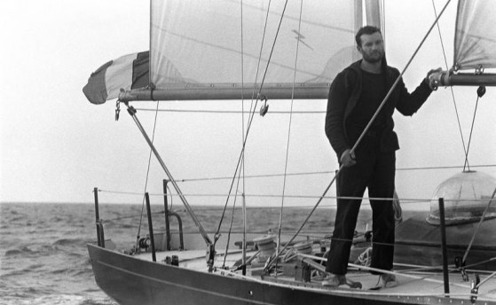 OSTAR-1964. Эрик Табарли - французский связной