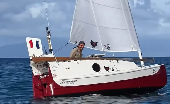 Ян Кене: неподдающийся