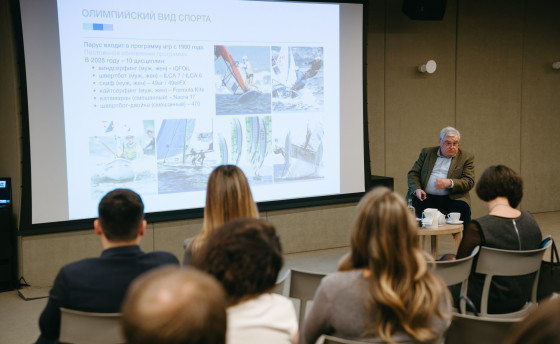 Yacht Russia пригласили в Noôdome. Для кого? Для чего?