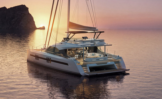 Cannes Yachting Festival-2026: во что превращается парусная яхта