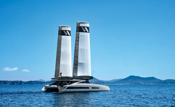 Парус без топлива: MODX 70 и границы возможного