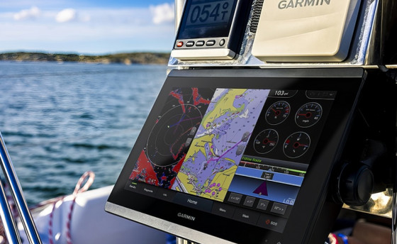 Яхта как маленький Интернет