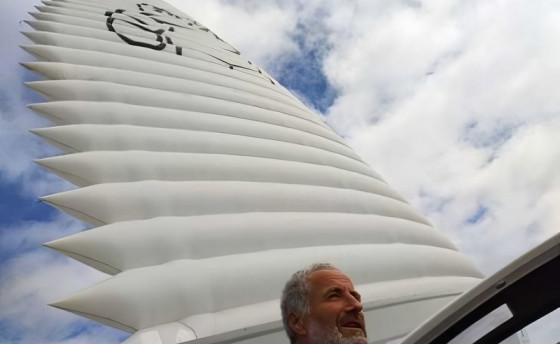 Когда парус становится разумным