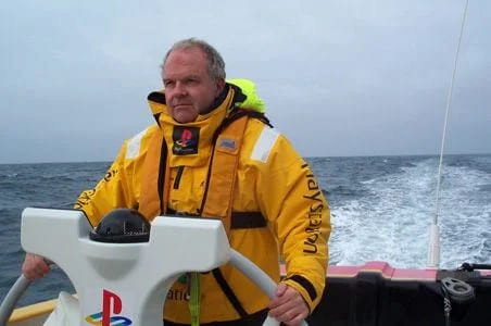 «Неудобный» рекорд Стива Фоссета и его «опасный» катамаран Cheyenne