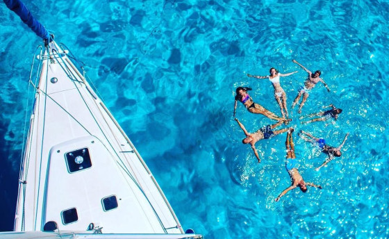 Яхтенная гимнастика. Полезные упражнения для долгих переходов