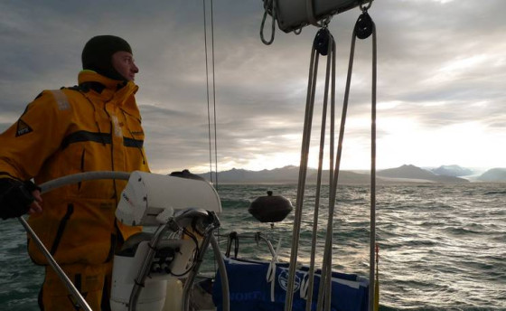 Долгий путь к Исландии