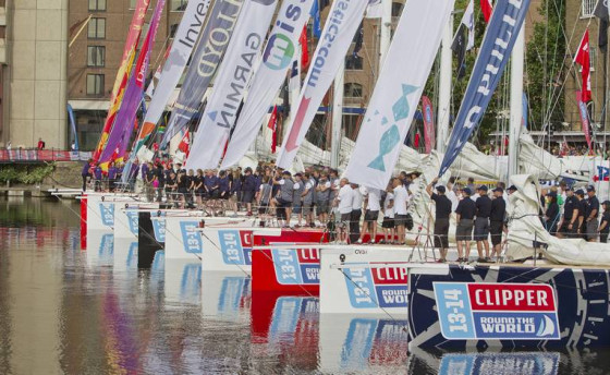 Clipper Race. Гонка, меняющая людей