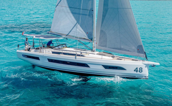 Рынок парусных яхт: рост без эйфории, спрос без иллюзий