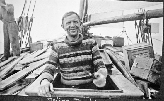 Эрлинг Тэмбз: за счастливой звездой