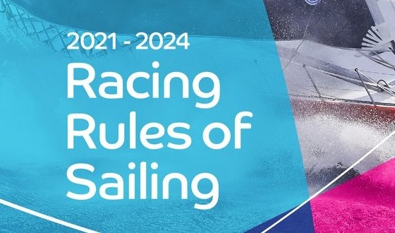 Новые правила от World Sailing