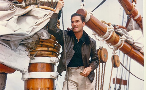 Эррол Флинн: за бортом Голливуда