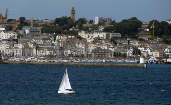 Между Бретанью и Британией: по офшорам Ла-Манша