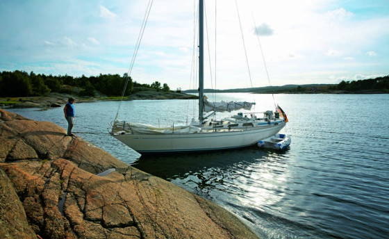 Марш по фьордам!