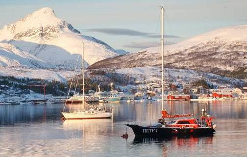 Норвежская элегия