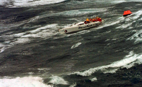 Sydney Hobart 1998. Следствие закончено. Не забудем…