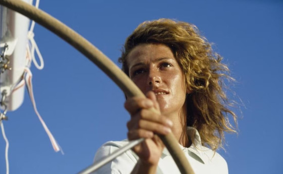 Женщина, которая бросила вызов