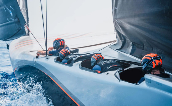 America's Cup. Революция местного значения
