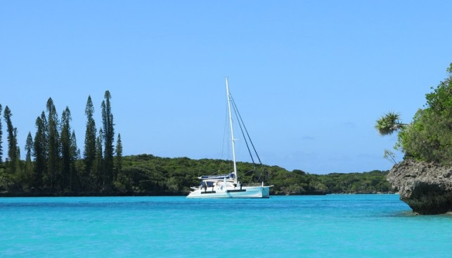 В заповедных местах