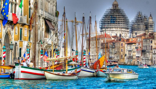 Паруса Венеции