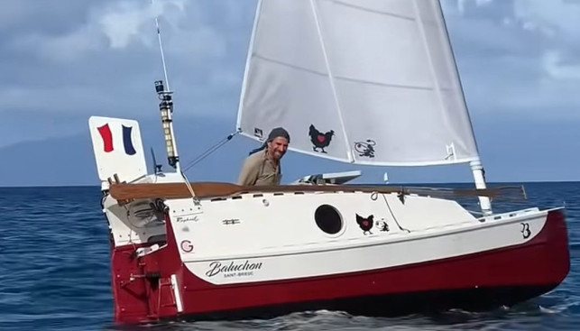 Ян Кене: неподдающийся