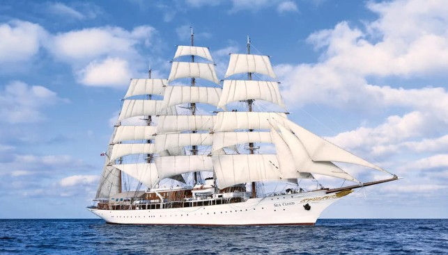 Sea Cloud возвращается к истокам