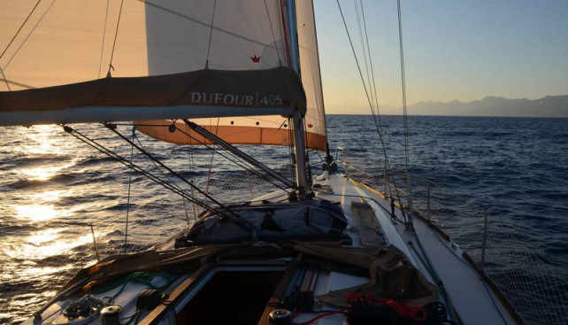 Кипр по курсу