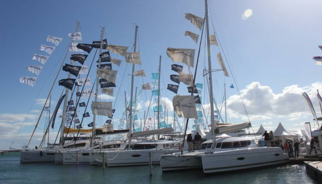 Катамараны на любой вкус