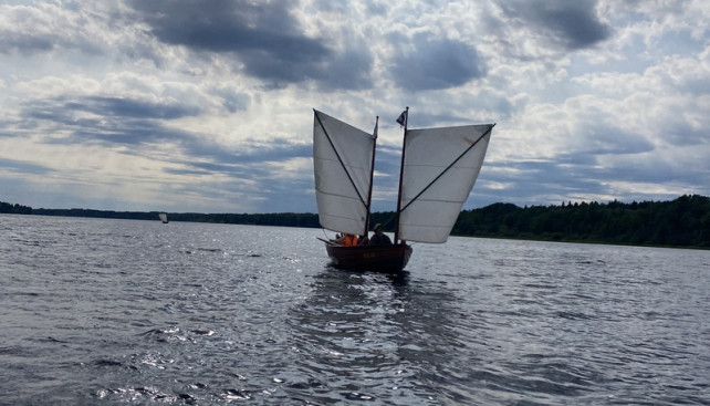 Как-то на Кенозере…