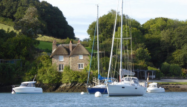 Sailing Cornwall