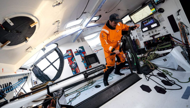 Технологии Vendee Globe в объективе крейсериста. Часть II. Что из особенностей яхт IMOCA масштабируется на серийную яхту