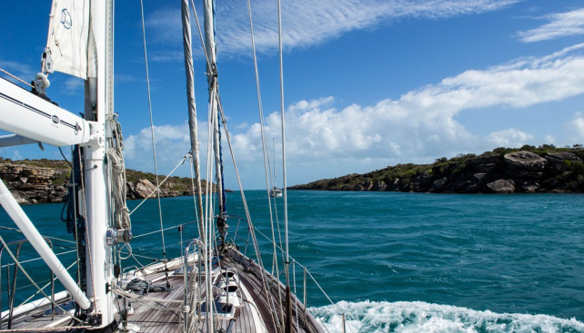 Сквозь узость...