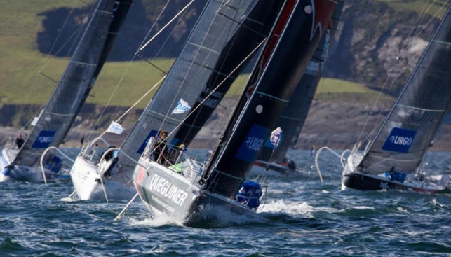 Figaro – здесь! Figaro – там! Часть II. Регата, как механизм формирования универсального офшорного гонщика