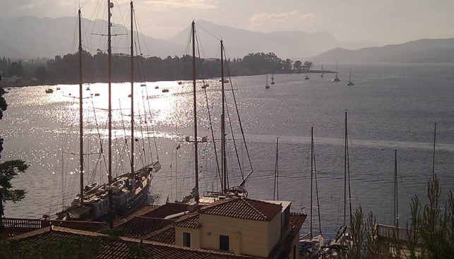 Майская Геческая регата