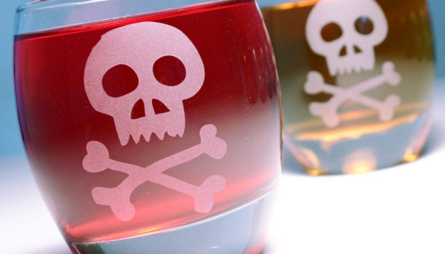 РОМантика пиратского напитка