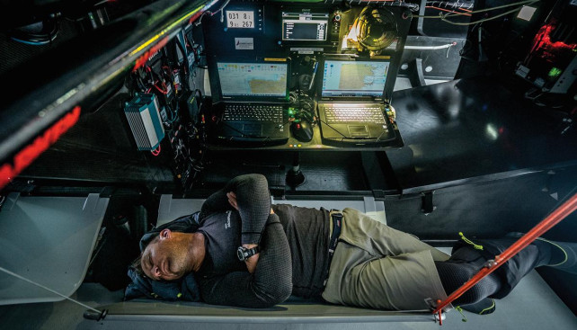 Сон в море: наука, практика, опыт