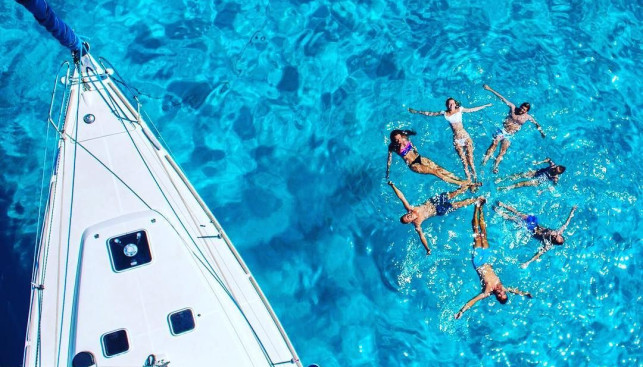 Яхтенная гимнастика. Полезные упражнения для долгих переходов