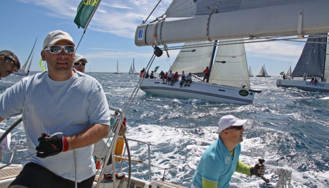 Giraglia Rolex Cup