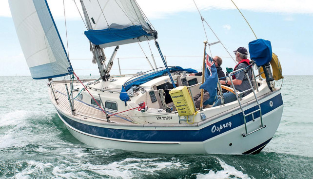 Hallberg-Rassy 29
