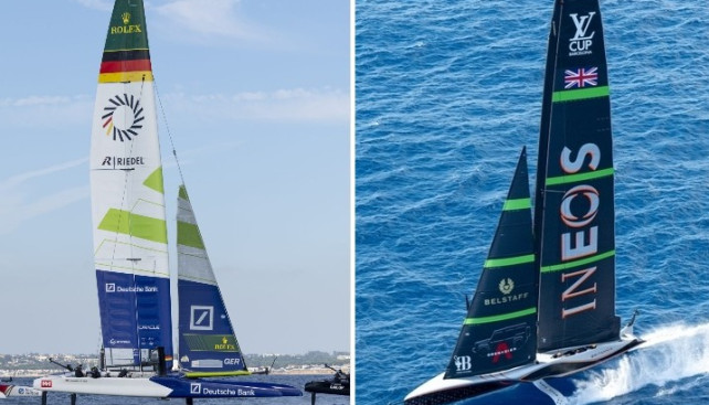 America’s Cup и SailGP: старая слава против новой скорости