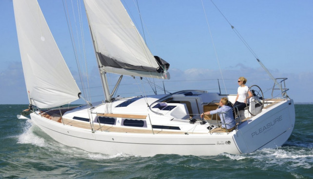 Hanse 345