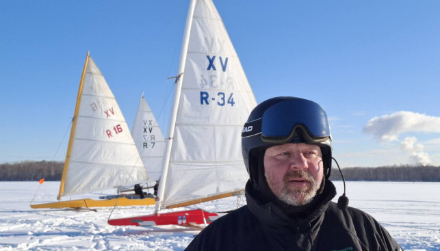 Виктор Акацевич: буерист-консультант, которого нашли в Интернете